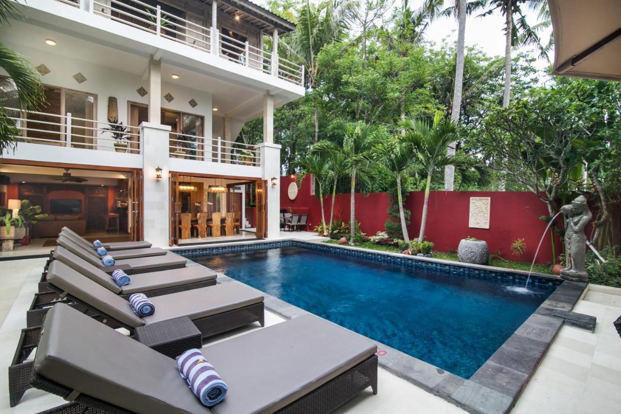 Casa Mimba - Seaview Private Pool Villa Padangbai Ngoại thất bức ảnh