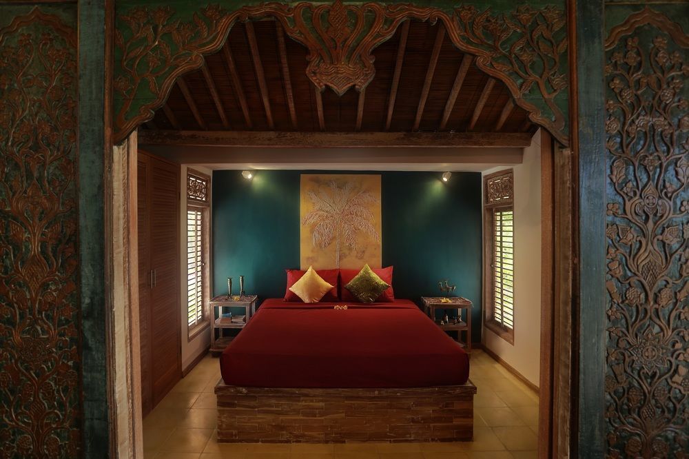 Casa Mimba - Seaview Private Pool Villa Padangbai Ngoại thất bức ảnh