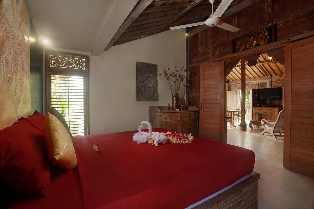 Casa Mimba - Seaview Private Pool Villa Padangbai Ngoại thất bức ảnh