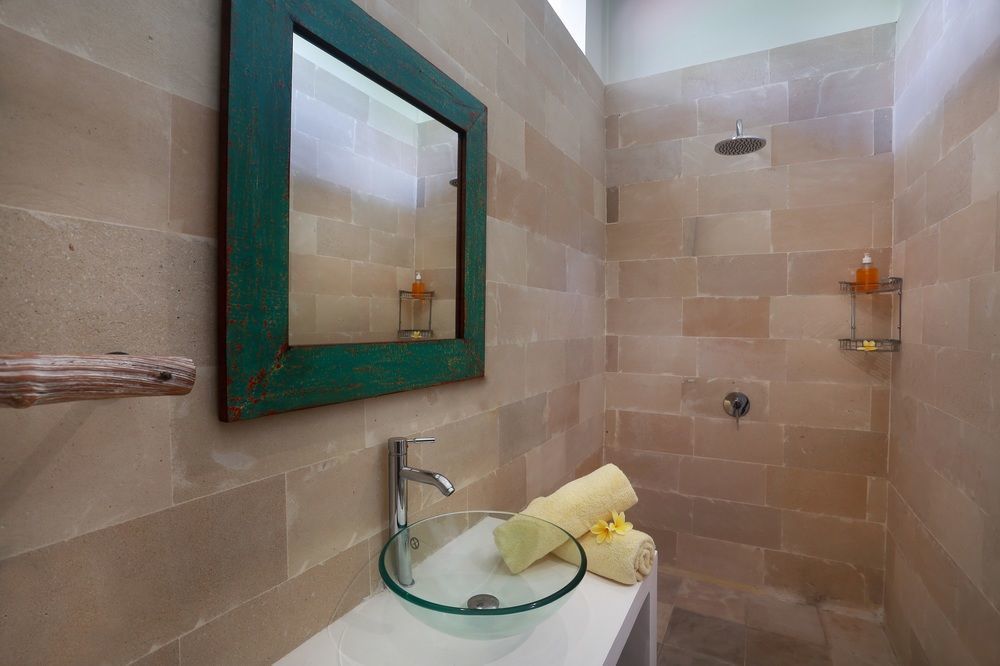 Casa Mimba - Seaview Private Pool Villa Padangbai Ngoại thất bức ảnh